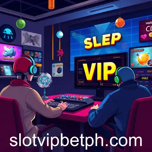 Emerging Trends in Online Gaming: The Rise of Slotvip