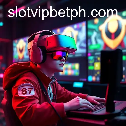 SlotVIP: A Digital Gaming Oasis