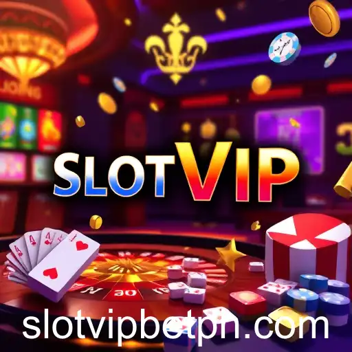 SlotVIP Gains Popularity Amidst Gaming Surge